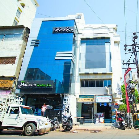 Hotel Upasana Rajkot Exterior photo